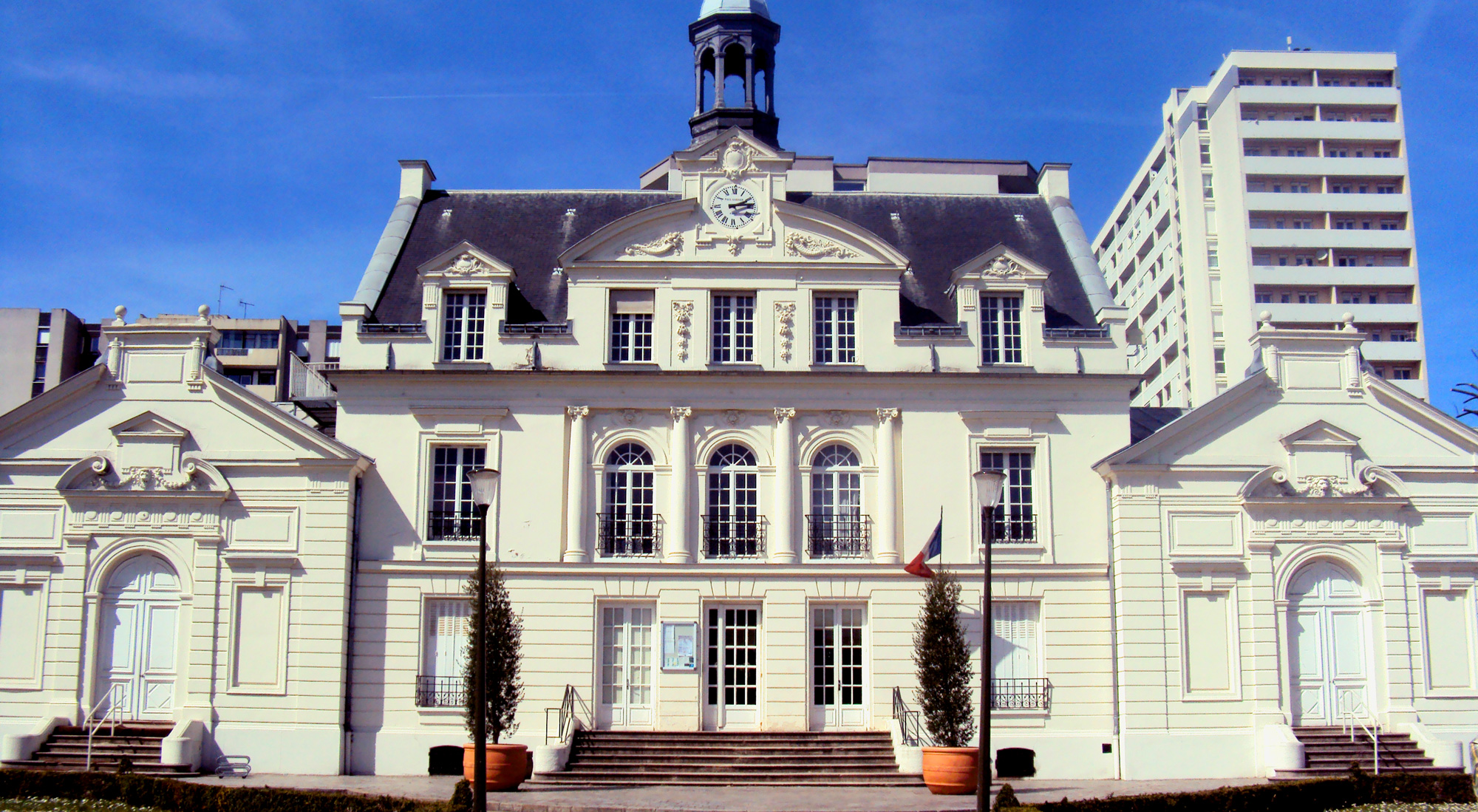 Conservatoire à rayonnement départemental d'Argenteuil