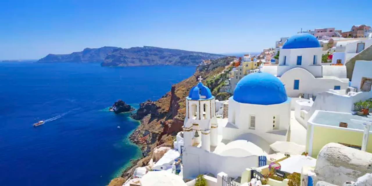 WE autour de la Grèce